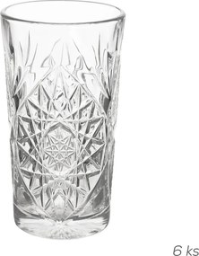 Стъклени чаши в комплект от 6 бр. 470 ml – Orion