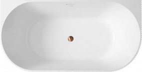 Свободностояща акрилна Вана Rea VENETA 170cm