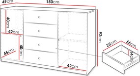 Бюфет Ferena II