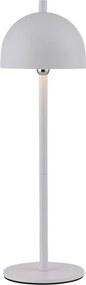Schöner Wohnen 19244-16 - Димируема LED настолна лампа BELLIS LED/2,5W/5V IP54 бяла