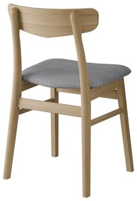 Трапезни столове от дъб Findahl на Hammel Mosbol - Hammel Furniture