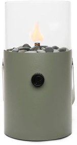 Маслиненозелена газова лампа Cosi Original, височина 30 cm - COSI