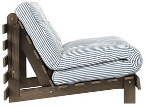 Бял/светлосин фотьойл Roots - Karup Design