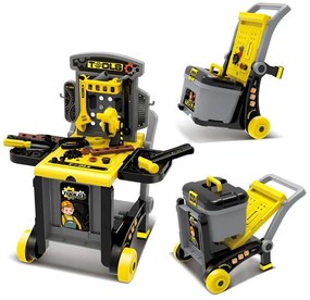 Детска работилница 3 в 1 за "Направи си сам