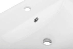 Стенен шкаф без мивка от декор от дъб в естествен цвят 60x52 cm Wisla – Støraa