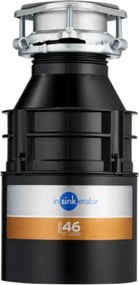 Insinkerator ISE 46+2 Мелница за хранителни отпадъци Диспозер
