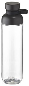Черна тританова бутилка 900 ml Nordic black – Mepal