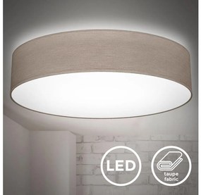 B.K. Licht 1395 - LED Лампа LED/20W/230V тъмнокафява