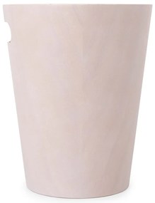 Светложълт кош за отпадъци , 7,5 л Woodrow - Umbra