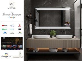 Огледало с LED осветление M17 premium