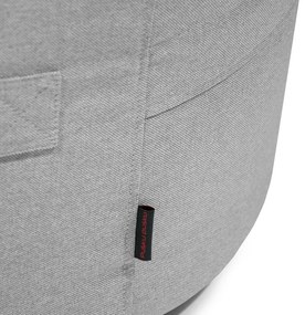 Кафяв детски пуф Roll 80 – SLOWDOWN