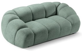 Светлозелен диван 214 cm Diana – Micadoni