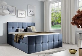 Тапицирано легло Charlotte-Mple-140 x 200