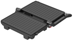 Грил преса Zephyr ZP 1442 PM 1000W, незалепващо покритие GS Стандарт