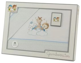 GAMBERRITOS Сет 3 части 60х120 ЖИВОТНИ СИН