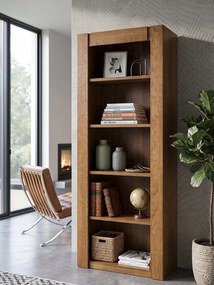 Библиотечка Denny-Кафяво