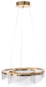 Лампа LED G138-CP 50cm Gold