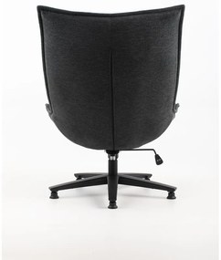 Тъмносиво кресло Cave – Marckeric