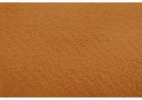 Диван от букле в цвят горчица 260 cm Saint-Germain - Bobochic Paris