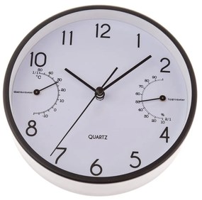 Стенен часовник ø 15 cm – Dakls