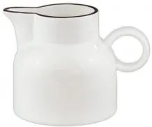 Horecano - Порцеланова каничка за мляко 200мл HELLA-WHITE-(HC-56444)