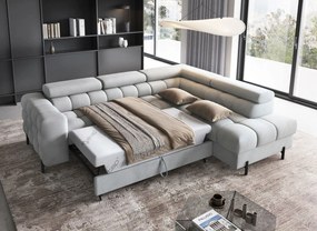 Ъглов диван Ferucce-Gkri-Right