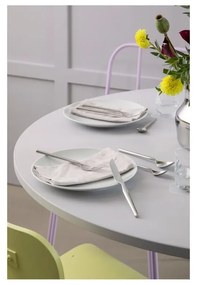 Прибори за хранене от неръждаема стомана в сребрист цвят 16 бр. Dorotea – Gense