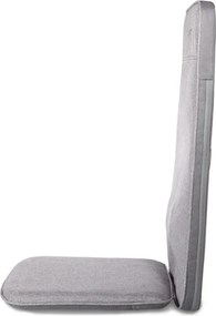 Масажираща седалка Beurer MG 202, 2 скорости, Авто изключване, Шиацу, Сив