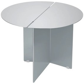 Кръгла странична масичка от неръждаема стомана ø 50 cm Oru – Blomus