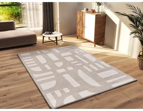 Бежов килим 80x150 cm Caledonia – Universal