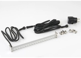 Ubbink LED лента с 35 светодиода, 60 см, синьо, 1312119