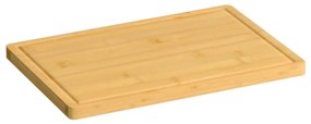 Sonata H Дъска за рязане 30x20x1,5 см бамбук