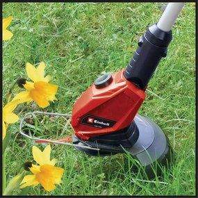 Акумулаторен тример Einhell GE-CT 18 Li, 18 V, 2.5 Ah (3411219)