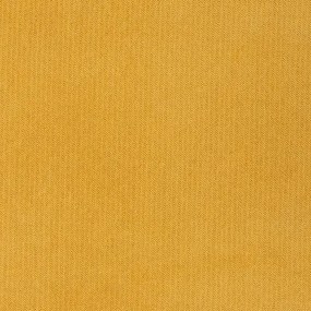 Пуф със съхранение atmosphera Memo, Сгъваем, 40x39x38 cm - Жълт