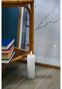 LED свещ (височина 15 cm) Sille Rechargeable – Sirius