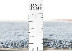 Кремав памучен детски килим подходящ за пране/ръчно изработен 140x200 cm Snuggle Lionel – Hanse Home