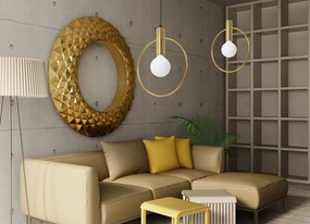 Лампа Gold APP485-1CP