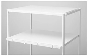 Метална маса за сервиране 38x49,5 cm Tower - YAMAZAKI