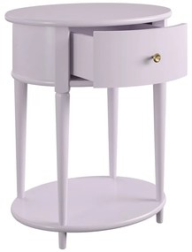 Нощно шкафче лавандула Aurora – Støraa
