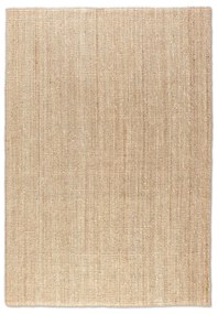 Килим от юта в естествен цвят 160x230 cm Bouclé - Hanse Home