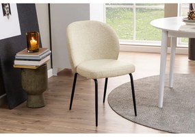 Бежови трапезни столове в комплект от 2 Patricia - Actona