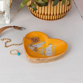 Поставка за бижута Leopards – Rex London