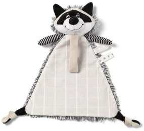 Играчка за гушкане с клип за биберон