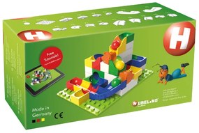 Удължител с превключвател за писта за топки - Hubelino