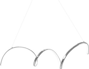 Лампа LED LHJ025-CP CHROME