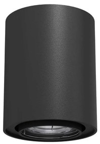 Brosline 1258 - Точково осветително тяло POINT 1xGU10/10W/230V черно