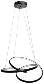 Пендел black G006-CP