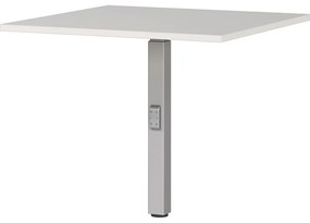 Допълнителен плот за бюро 80x80 cm Agenda – Germania