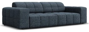 Син диван 204 cm Chicago - Cosmopolitan Design