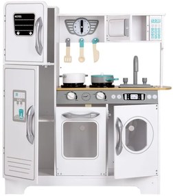 Дървена кухня за готвач Ecotoys William